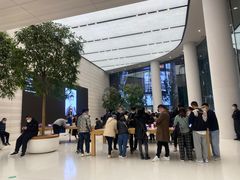 -Apple零售店(济南恒隆广场店)