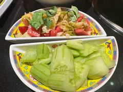 -芦月轩羊蝎子(劲松店)