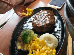 铃木肉饼-铃木食堂(帽儿胡同店)