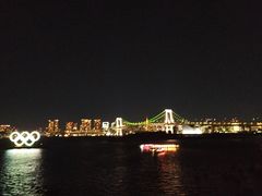-台场海滨公园船码头