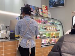 -Blueglass酸奶(华贸购物中心店)