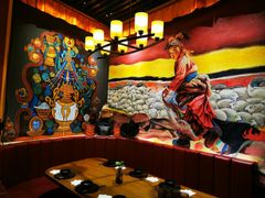 -敏珠拉姆藏餐·南京厨房(富春江东街店)