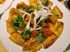 -巴扎美食·新疆菜·西域歌舞表演餐厅(新疆大厦店)