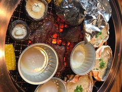 -炎蔵牛舌烤肉