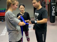 -花环泰拳·勒德斯拉泰拳馆(静安店)