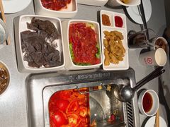 -海底捞火锅(吴中路店)