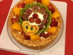 蛋糕-Caidie Bakery采蝶轩(百越店)