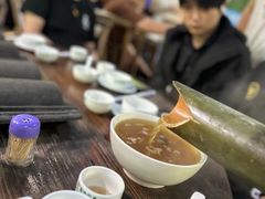 -竹泉农庄·竹筒饭(从化店)