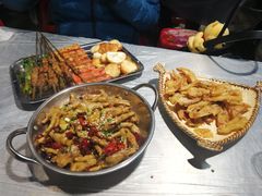 -小民大排档(光谷店)