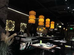 -绿茶餐厅(财富购物中心店)