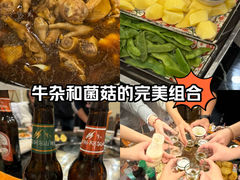 -粘豆包铁锅炖二部(温泉街店)