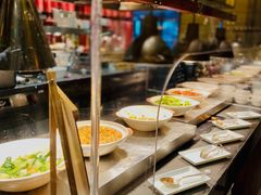 自助取餐区-长沙君悦酒店·自助餐厅咖啡厅