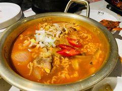 -本家韩国烤肉(青岛万象城店)