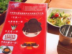 -弘益铭家九炙社韩国烤肉料理(尚美店)