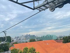 -圣淘沙天际线斜坡滑车