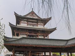 -杜甫江阁