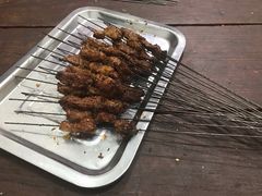 烤筋-清真·马峰烤肉(小学习北巷店)