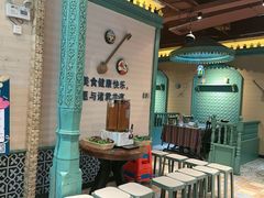 -驿楼兰(新疆菜火车站店)