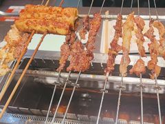 -邢氏老太太烤串(北兴街店)