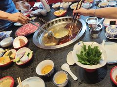 -醉董牛川派鲜肉自选火锅(烟台店)