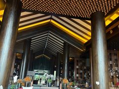 -时光吧·大堂吧·丽江和府洲际度假酒店
