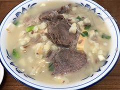 -西羊市老米家泡馍(西羊市店)