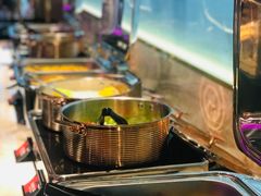 自助取餐区-比格比萨自助(德思勤四季汇店)