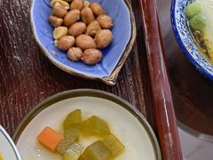 -百年老字号·观振兴蟹黄面·三虾面·苏式面(观前街富仁坊巷店)