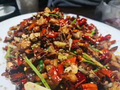 -天府烤鱼(香港中路店)