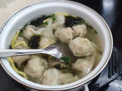 小馄饨-吴茂兴本帮面(泰兴路店)