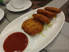 -Pita's&Tika's中东和印度风味餐厅(龙湖天街店)