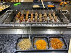 -白玉·朝鲜族烤串(南山店)