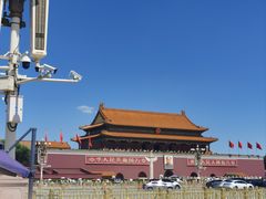 -天安门城楼