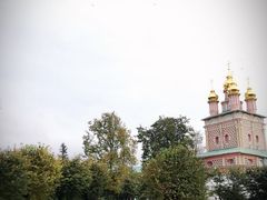 -谢尔盖圣三一大修道院