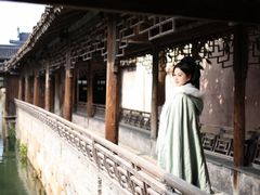 -汉仪华裳汉服旗袍·摄影写真馆(乌镇西栅店)