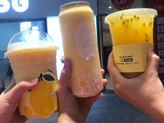 凤梨百香果-ARTEASG啊T·新加坡奶茶(高兴里店)