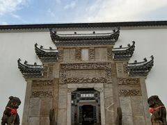-广富林宰相府酒店·水云间