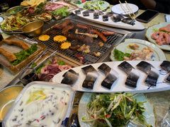 -大油嘴碳烤油边