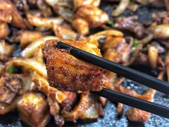 -老周炒拨拉(甘州总店)