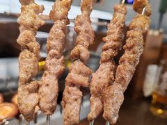 -很久以前羊肉串(南京路第一百货店)