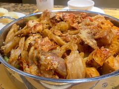 -黄记煌三汁焖锅(银盆岭万达广场店)