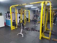 -悦健身私教工作室(双井店)