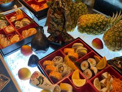 -武汉武昌威斯汀酒店-知味自助餐厅