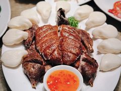 招牌苏浙樟茶鸭-苏浙汇(肇嘉浜路总店)