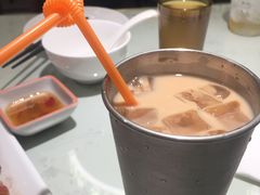 港式奶茶-南枝记