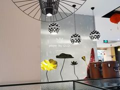 大堂-香天下·四川火锅(安镇大润发店)