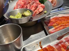 -韩山葵烤肉(太古里店)