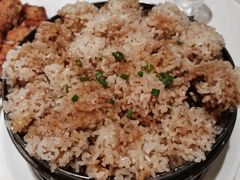 糯米排骨-金春禧·鲁菜海鲜(延吉路万达店)