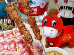 -涮福記·现切牛羊肉火锅(世纪汇店)