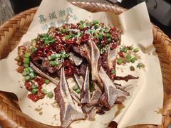 -真诚湘待·湖南鲜土菜(横沥西城店)